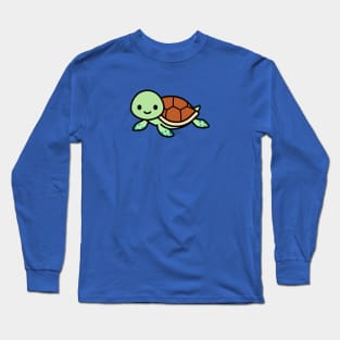 Sea Turtle Long Sleeve T-Shirt